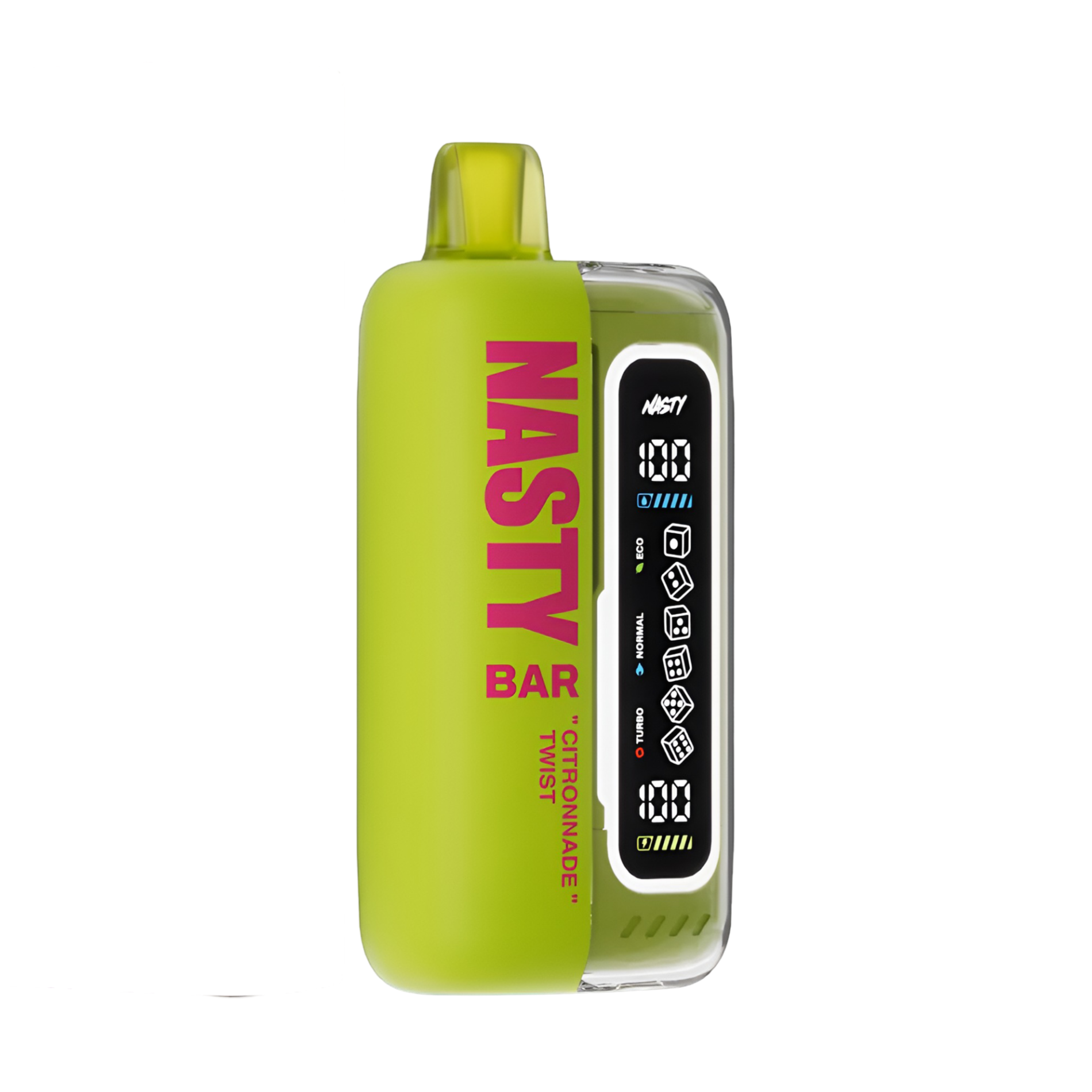 Nasty Bar Xl 20K Disposable Vape - Citronnade Twist
