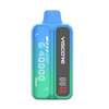 Uwell Viscore S40000 Disposable Vape - Clear