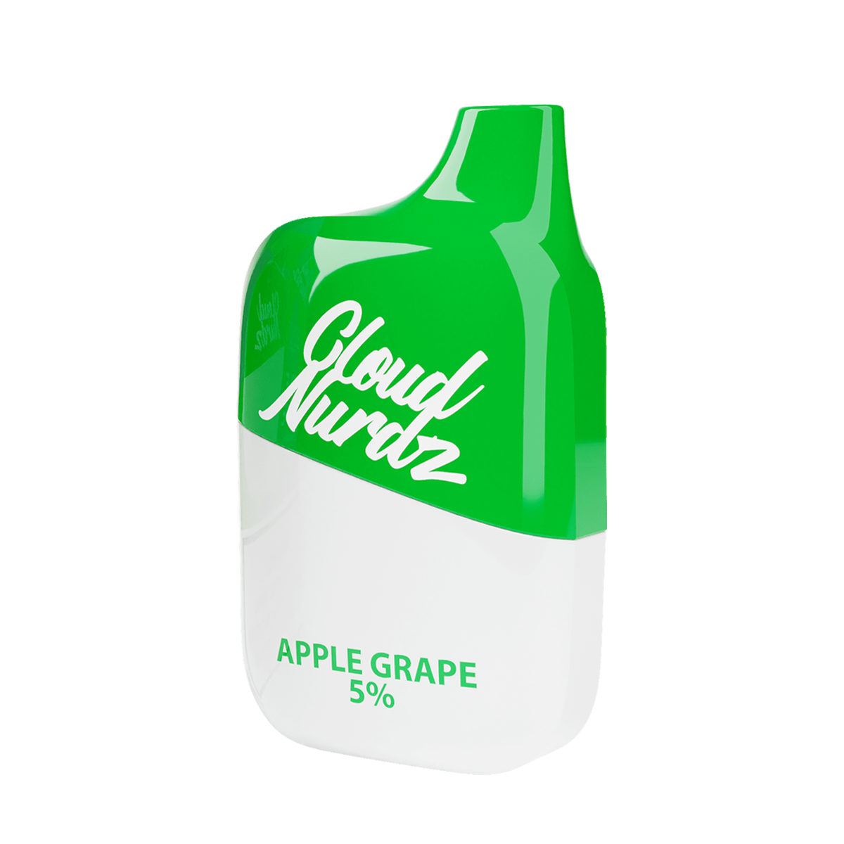 Cloud Nurdz 4500 Disposable Vape Apple Grape  