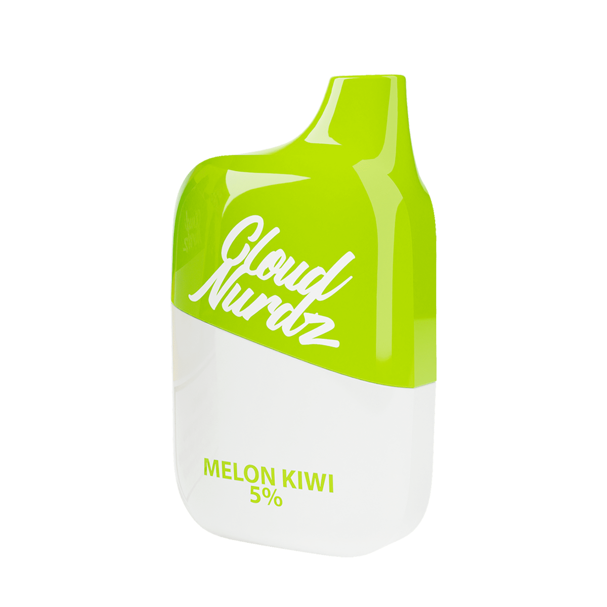 Cloud Nurdz 4500 Disposable Vape Melon Kiwi  
