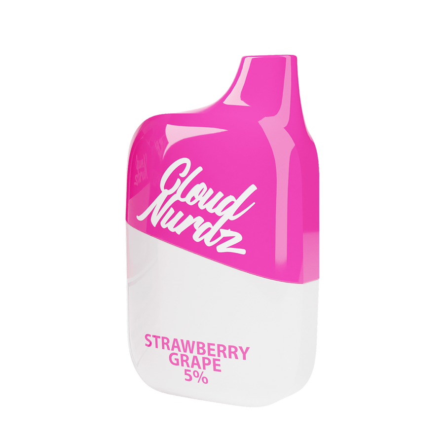 Cloud Nurdz 4500 Disposable Vape | 5% Nic in 21 Flavors Cloud Nurdz 4500 Disposable Vape | 5% Nic in 21 Flavors