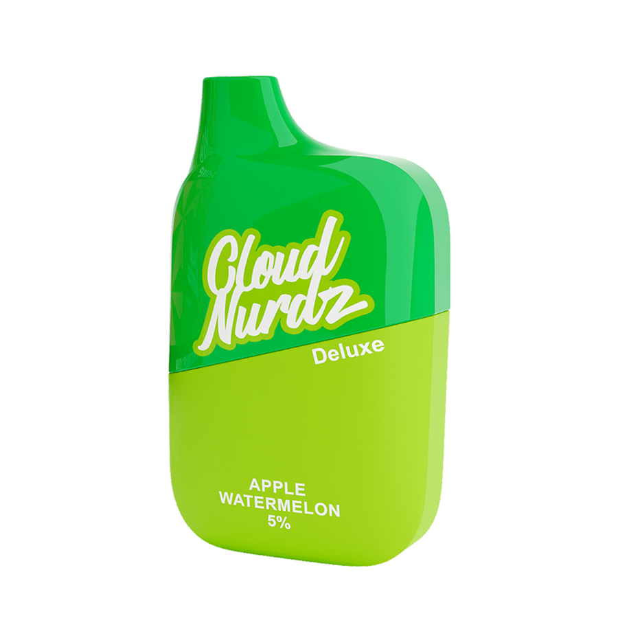 Cloud Nurdz 5000 Disposable Vape | 5% Nic in 10 Flavors