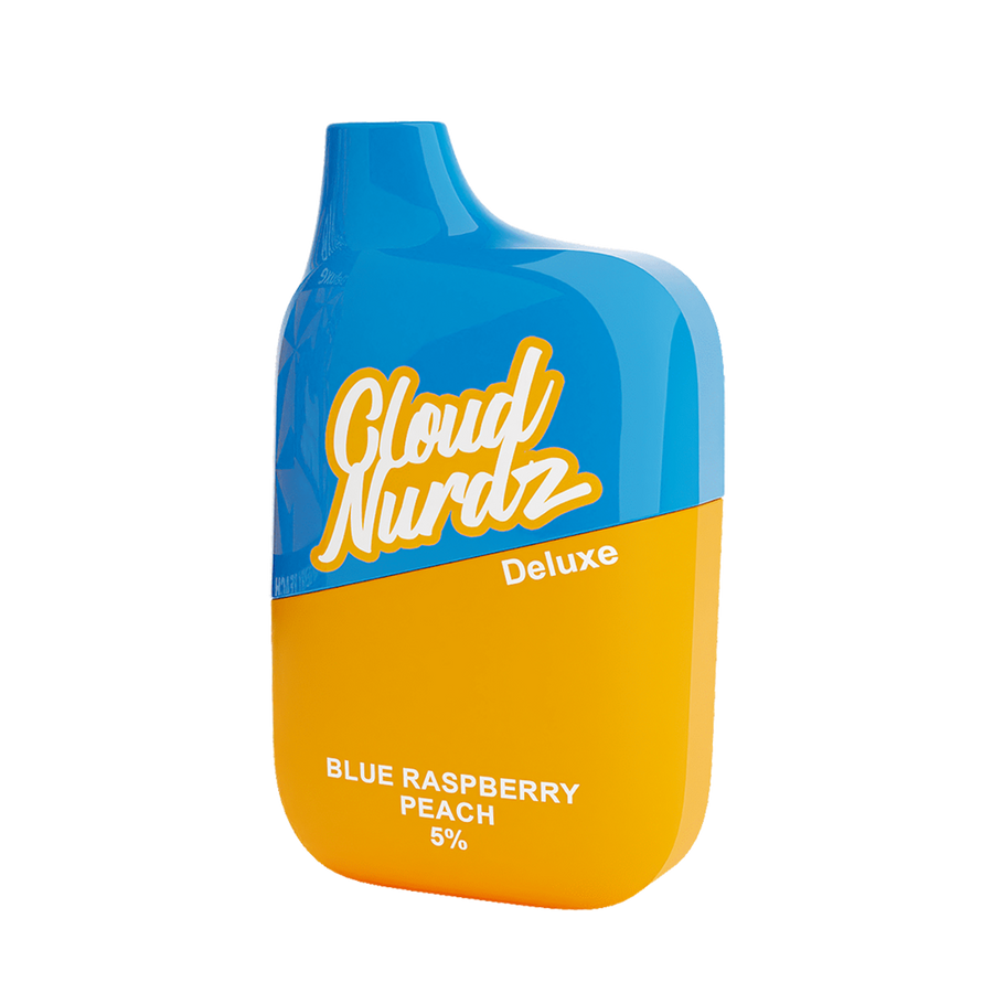 Cloud Nurdz 5000 Disposable Vape | 5% Nic in 10 Flavors Cloud Nurdz 5000 Disposable Vape | 5% Nic in 10 Flavors