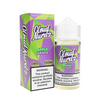 Cloud Nurdz Freebase Vape Juice - Apple Grape