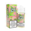 Cloud Nurdz Freebase Vape Juice - Apple Watermelon