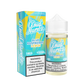 Cloud Nurdz Iced Freebase Vape Juice 3 Mg 100 Ml Blue Raspberry Lemon Iced