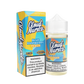 Cloud Nurdz Freebase Vape Juice 3 Mg Blue Raspberry Peach 
