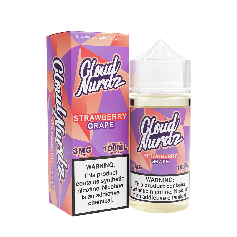 thick cloud vape juice Cloud Nurdz Freebase Vape Juice