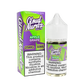 Cloud Nurdz Salt Nicotine Vape Juice 25 Mg Apple Grape 