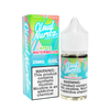 Cloud Nurdz Iced Salt Nicotine Vape Juice - Apple Watermelon Iced