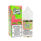 Cloud Nurdz Salt Nicotine Vape Juice 25 Mg Apple Watermelon 