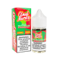 Cloud Nurdz Salt Nicotine Vape Juice 25 Mg Sour Watermelon Strawberry 