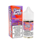 Cloud Nurdz Salt Nicotine Vape Juice 25 Mg Strawberry Grape 