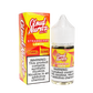 Cloud Nurdz Salt Nicotine Vape Juice 25 Mg 30 Ml Strawberry Lemon