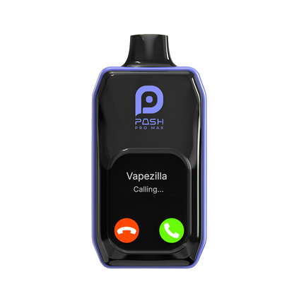 Posh Pro Max 30K Disposable Vape Cloudy Delight  
