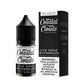 Coastal Clouds Salt Nicotine Vape Juice 50 Mg Iced Apple Watermelon 