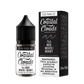 Coastal Clouds Salt Nicotine Vape Juice 50 Mg 30 Ml Iced Red White Berry