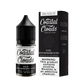 Coastal Clouds Salt Nicotine Vape Juice 35 Mg 30 Ml Iced Strawberry Kiwi