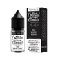 Coastal Clouds Salt Nicotine Vape Juice 50 Mg Red White Berry 