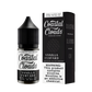 Coastal Clouds Salt Nicotine Vape Juice 50 Mg Vanilla Custard 