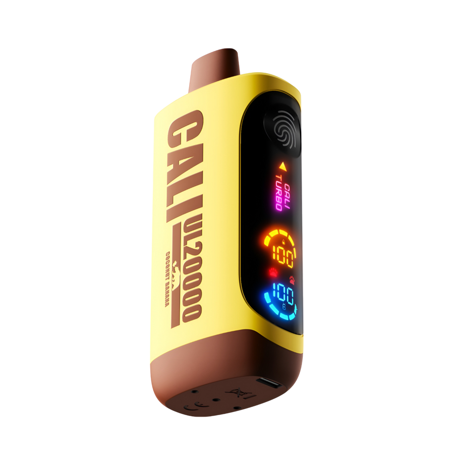 Cali UL20000 Disposable Vape Cali UL20000 Disposable Vape