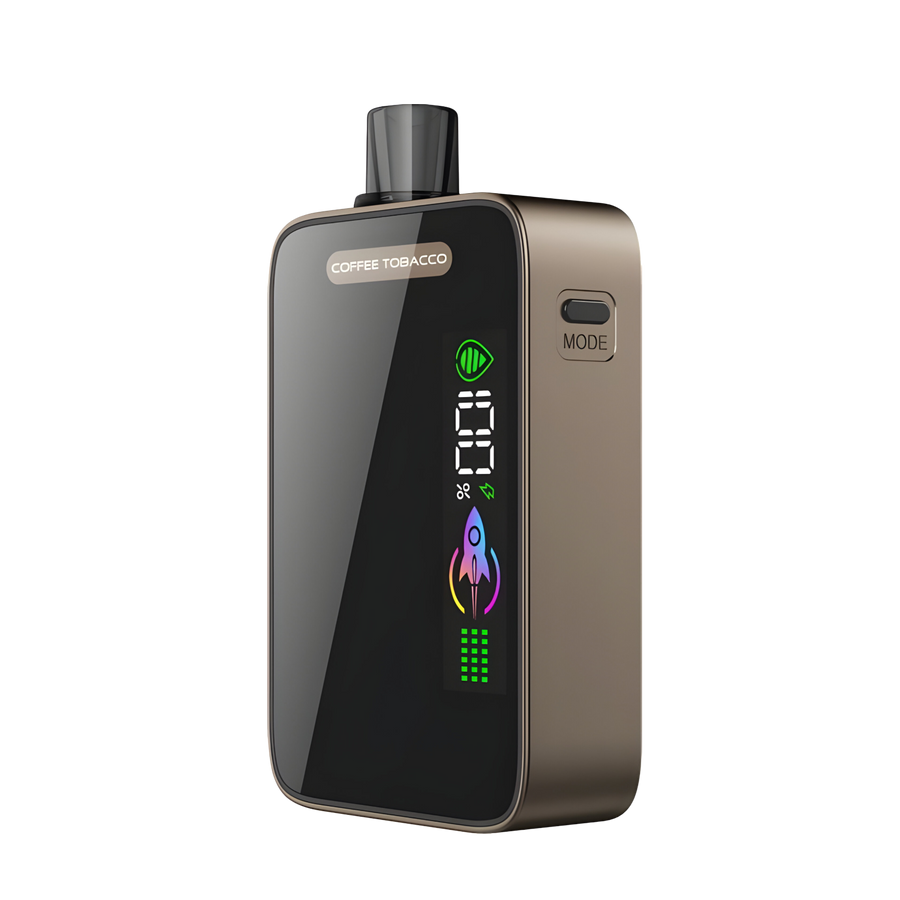 Voom Burst 15K Disposable Vape | Power Digital Display Voom Burst 15K Disposable Vape | Power Digital Display