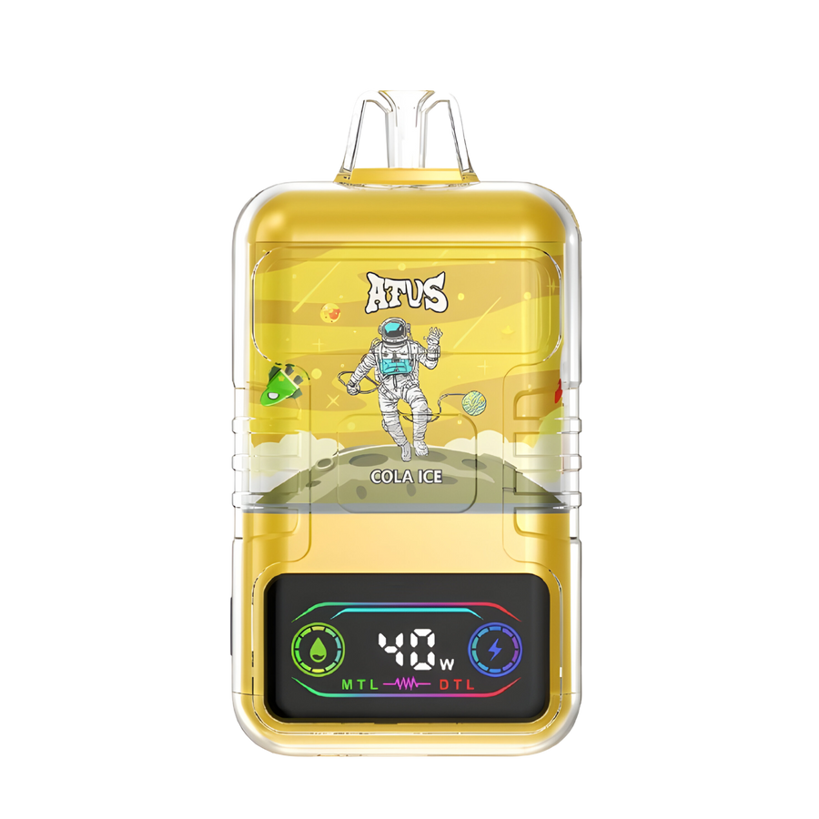ATVS 30K Disposable Vape | 5% Nicotine ATVS 30K Disposable Vape | 5% Nicotine