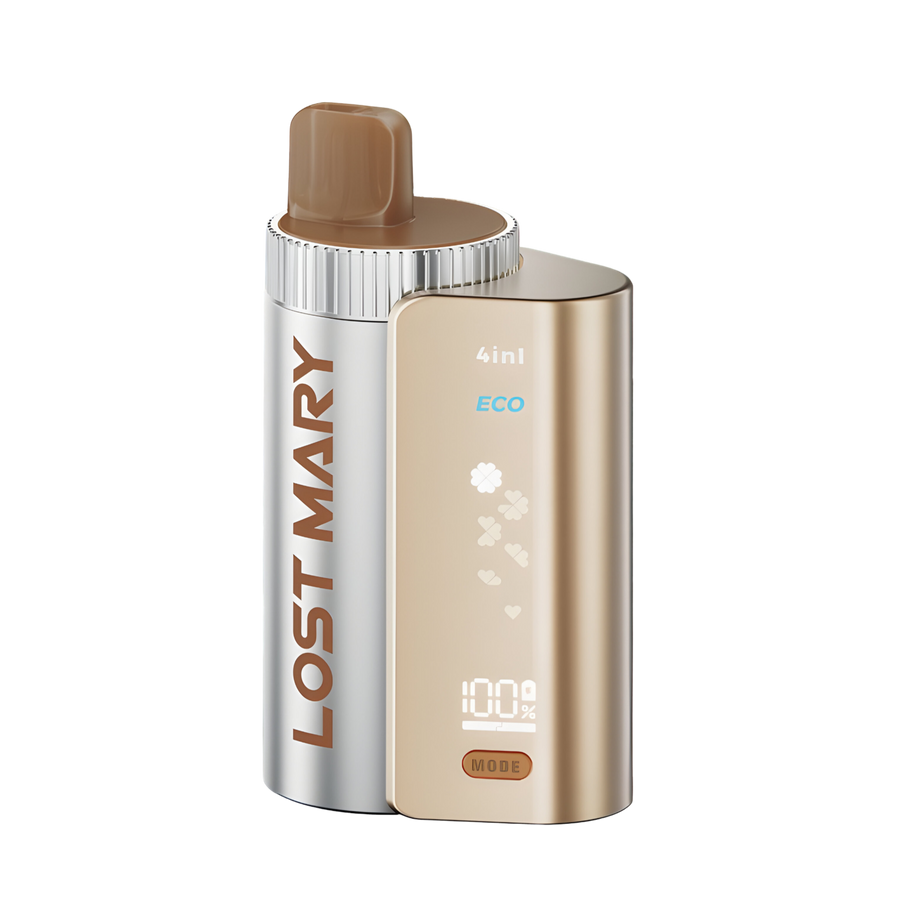 Lost Mary 4 in 1 Vape | 4 Flavors in 1 Vape Lost Mary 4 in 1 Vape | 4 Flavors in 1 Vape