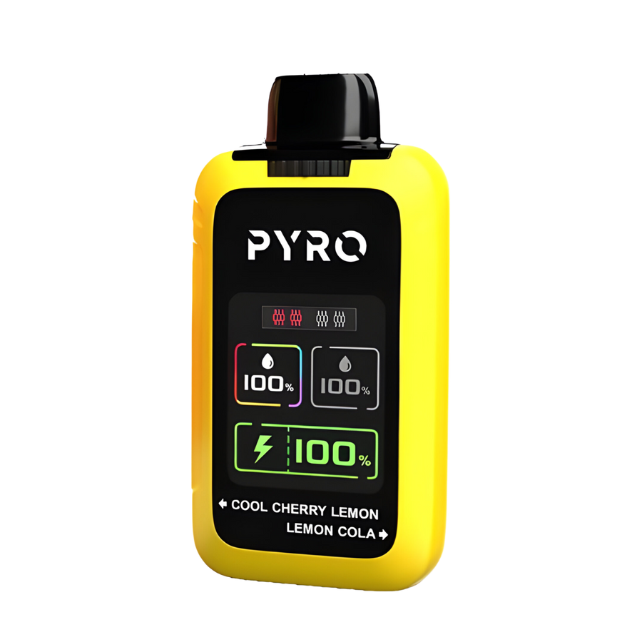 Pyro Duo 30K Disposable Vape | Dual Flavor Experience Pyro Duo 30K Disposable Vape | Dual Flavor Experience