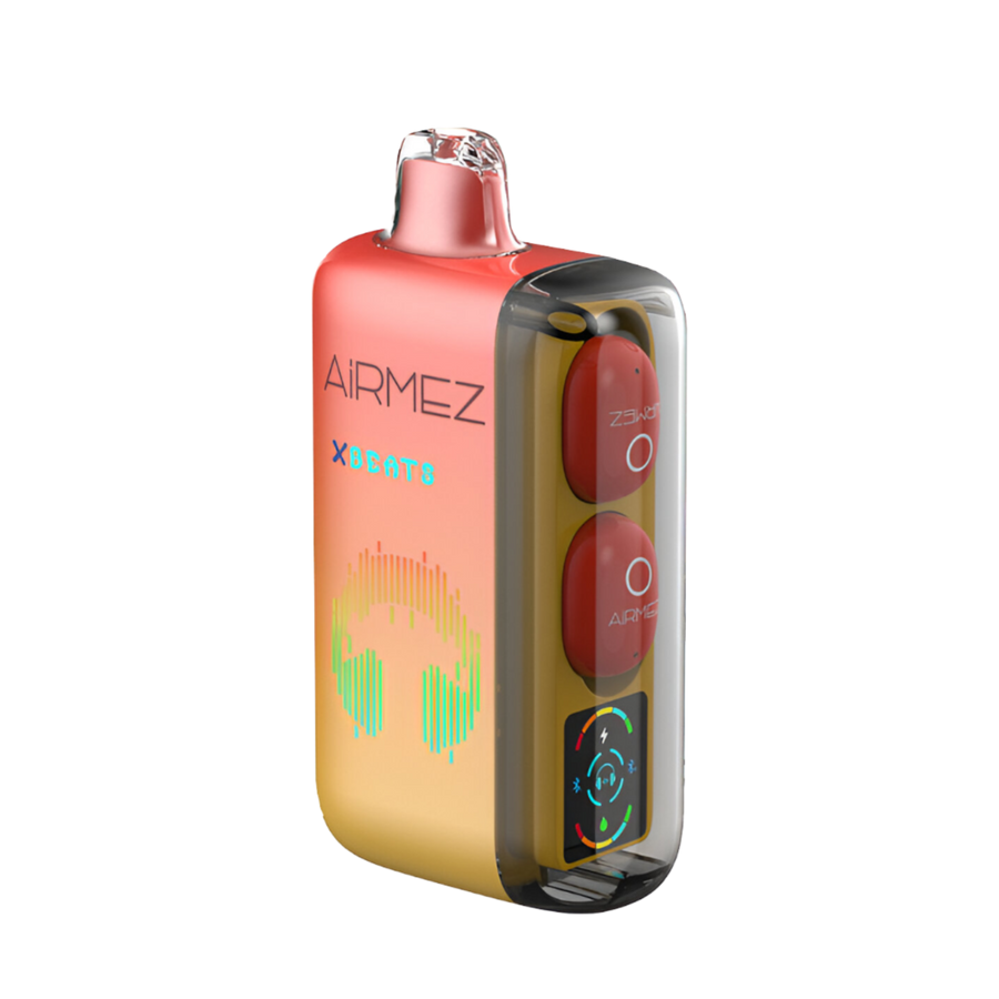 Airmez Xbeats 40k Disposable Vape | Earphone Smart Vape Airmez Xbeats 40k Disposable Vape | Earphone Smart Vape