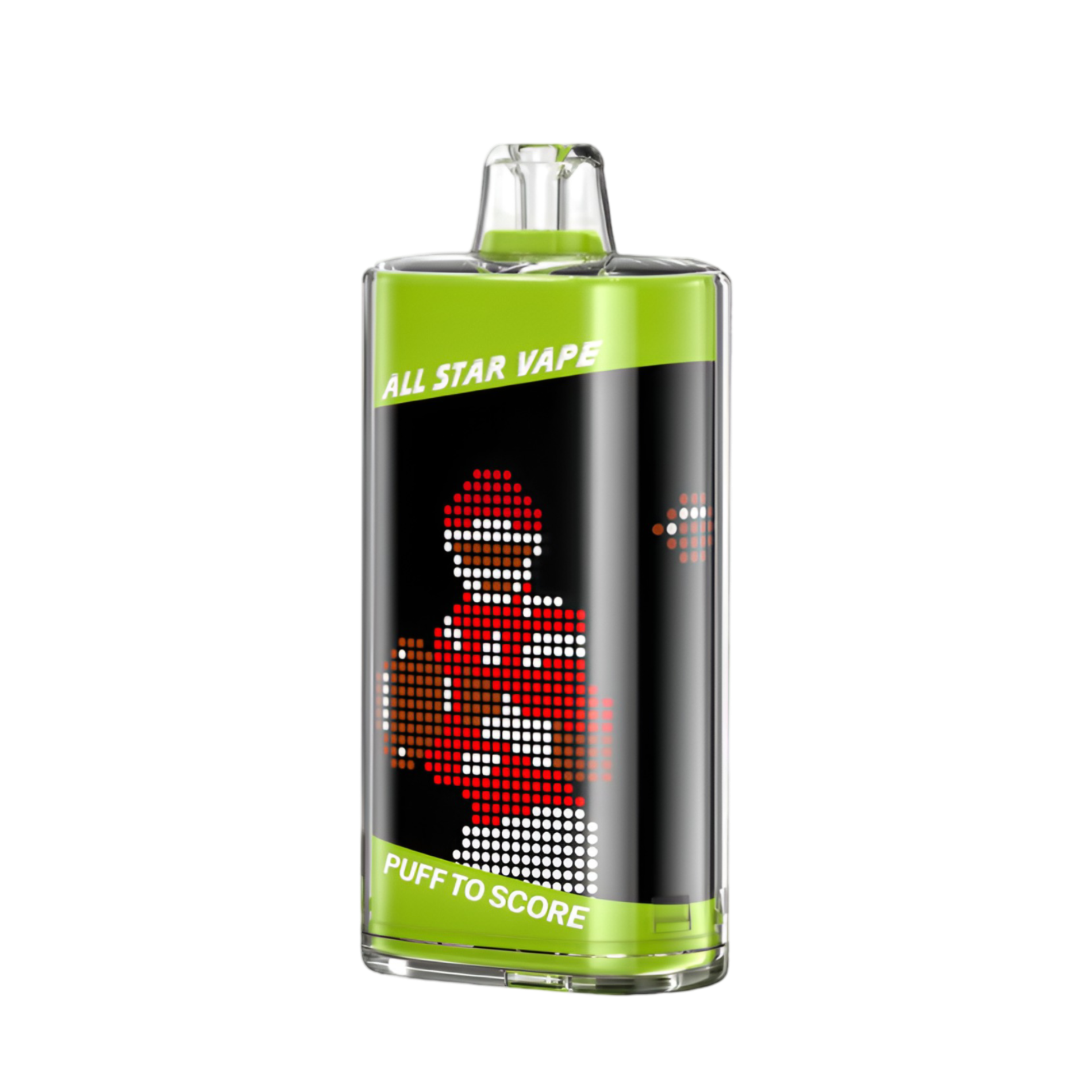 All Star 30K Disposable Vape - Cool Mint