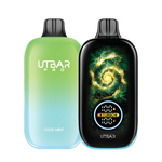 Flum UT Bar Pro 25K Disposable Vape - Cool Mint