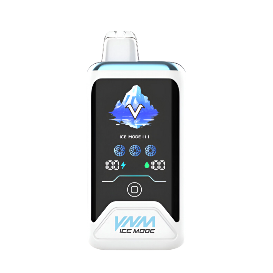 vnm ice mode vape review VNM ICE Mode 30K Disposable Vape