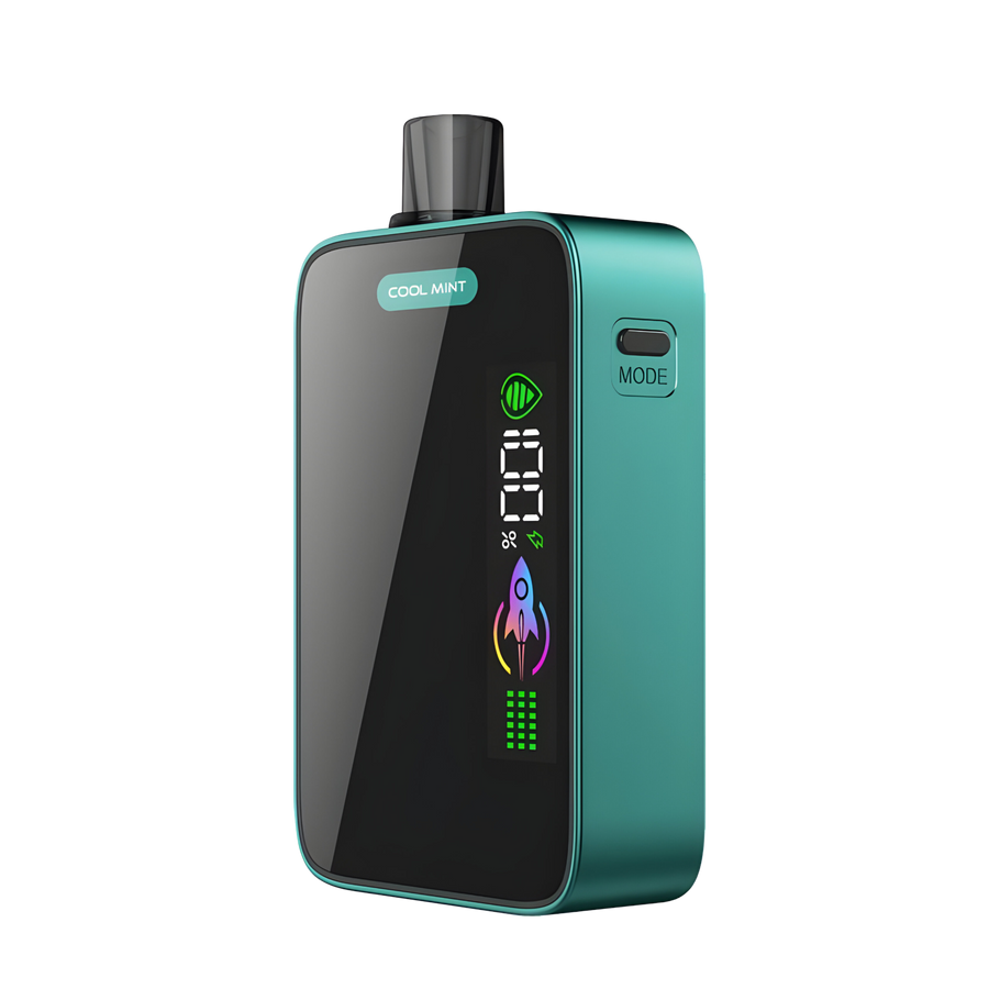 Voom Burst 15K Disposable Vape | Power Digital Display Voom Burst 15K Disposable Vape | Power Digital Display