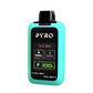 Pyro Duo 30K Disposable Vape Cool Mint + Cool Mint  