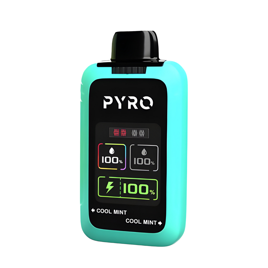 Pyro Duo 30K Disposable Vape | Dual Flavor Experience Pyro Duo 30K Disposable Vape | Dual Flavor Experience