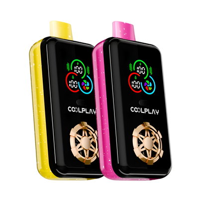 Coolplay Tornado 25K Disposable Vape   