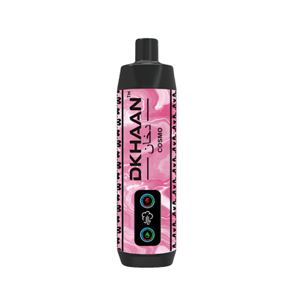 Dkhaan 15000 Dtl Disposable Vape Cosmo