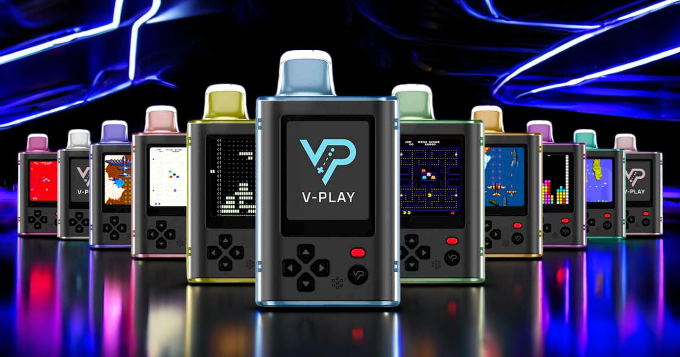 Craftbox V-Play 20K Disposable Vape Craftbox V-Play 20K Disposable Vape