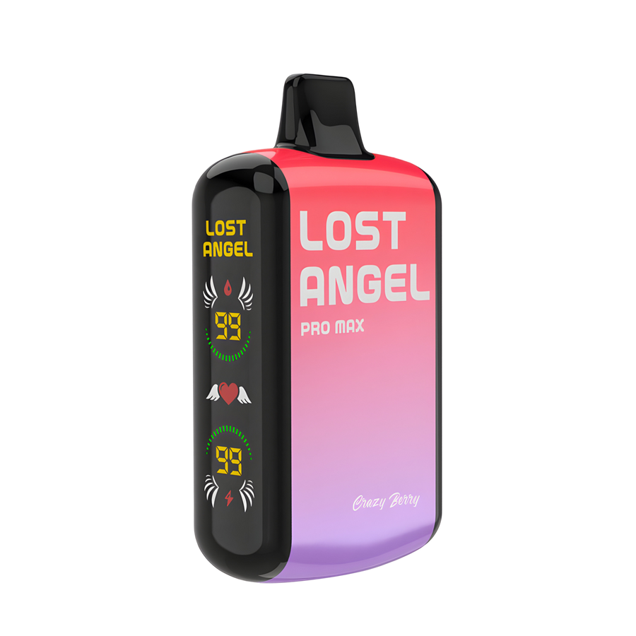 lost angel pro max vape Lost Angel Pro Max 20000 Vape