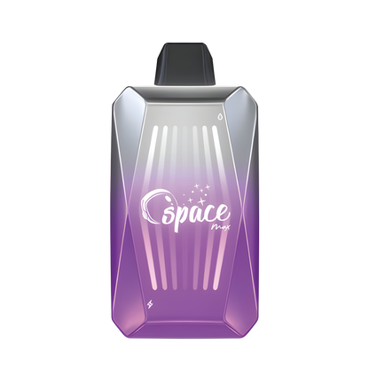 Space Max Glow 20K Disposable Vape Crazy Berry  