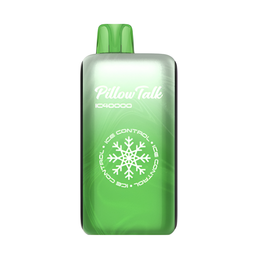 Pillow Talk Ice Control IC40000 Vape | 5% Nic in 15 Flavors Pillow Talk Ice Control IC40000 Vape | 5% Nic in 15 Flavors