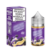 Custard Monster Salt Nicotine Vape Juice - Blackberry Custard