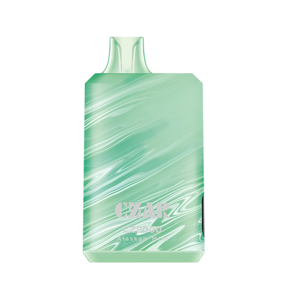 Czar CZ9000 Disposable Vape Alaskan Mint  