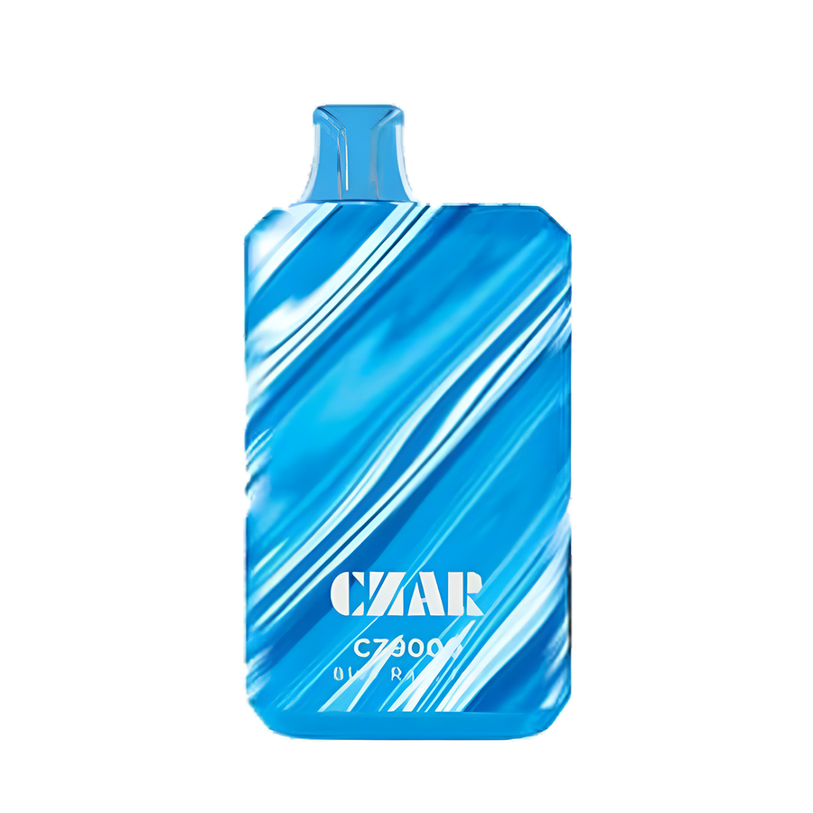 Czar CZ9000 Disposable Vape | 5% Nic in 18 Flavors Czar CZ9000 Disposable Vape | 5% Nic in 18 Flavors