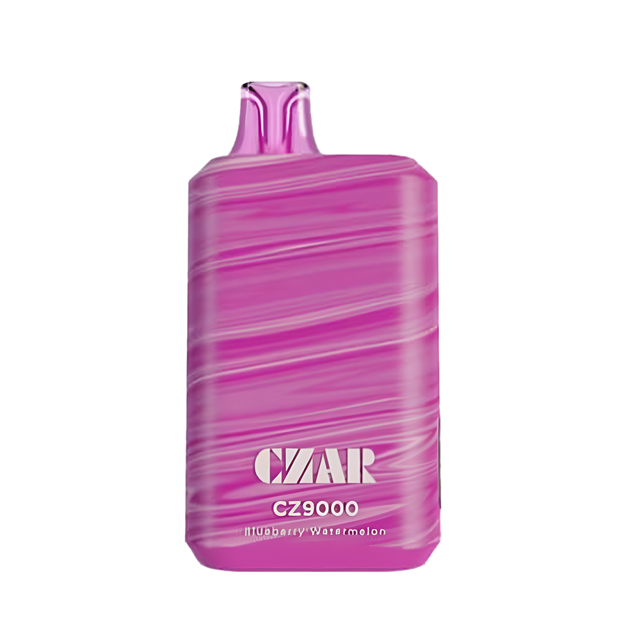Czar CZ9000 Disposable Vape | 5% Nic in 18 Flavors Czar CZ9000 Disposable Vape | 5% Nic in 18 Flavors