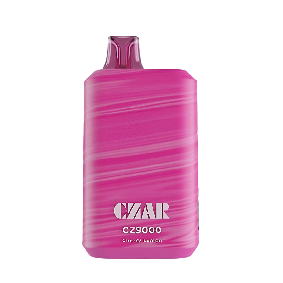 Czar CZ9000 Disposable Vape | 5% Nic in 18 Flavors Czar CZ9000 Disposable Vape | 5% Nic in 18 Flavors