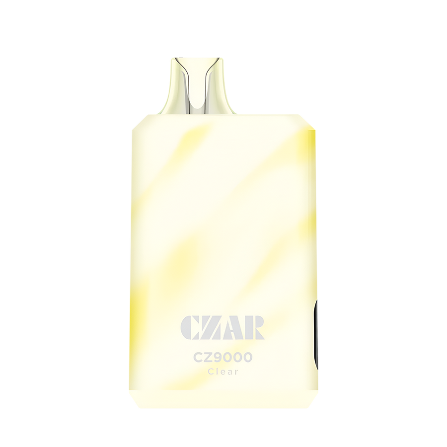 Czar CZ9000 Disposable Vape | 5% Nic in 18 Flavors Czar CZ9000 Disposable Vape | 5% Nic in 18 Flavors
