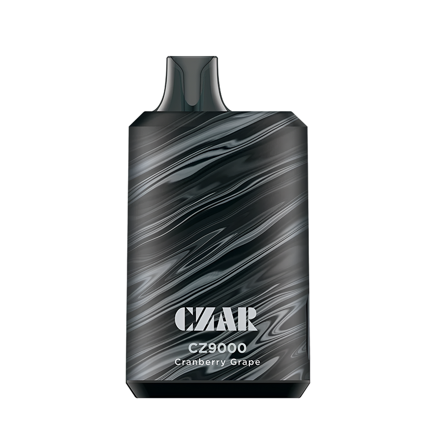 Czar CZ9000 Disposable Vape | 5% Nic in 18 Flavors Czar CZ9000 Disposable Vape | 5% Nic in 18 Flavors