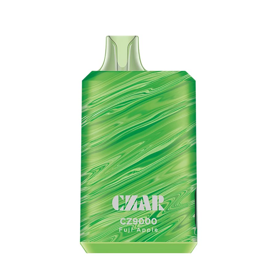 Czar CZ9000 Disposable Vape | 5% Nic in 18 Flavors Czar CZ9000 Disposable Vape | 5% Nic in 18 Flavors